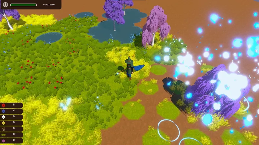 Скриншот 7 к игре Growmancer