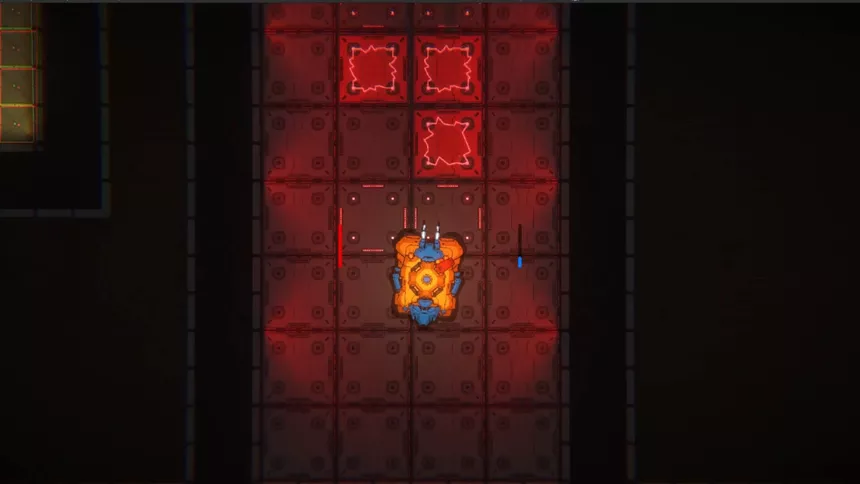 Скриншот 5 к игре RoboSoul: Chariot