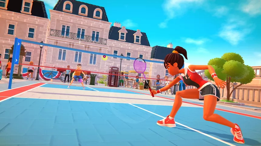 Скриншот 6 к игре Casual Sport Series: Badminton