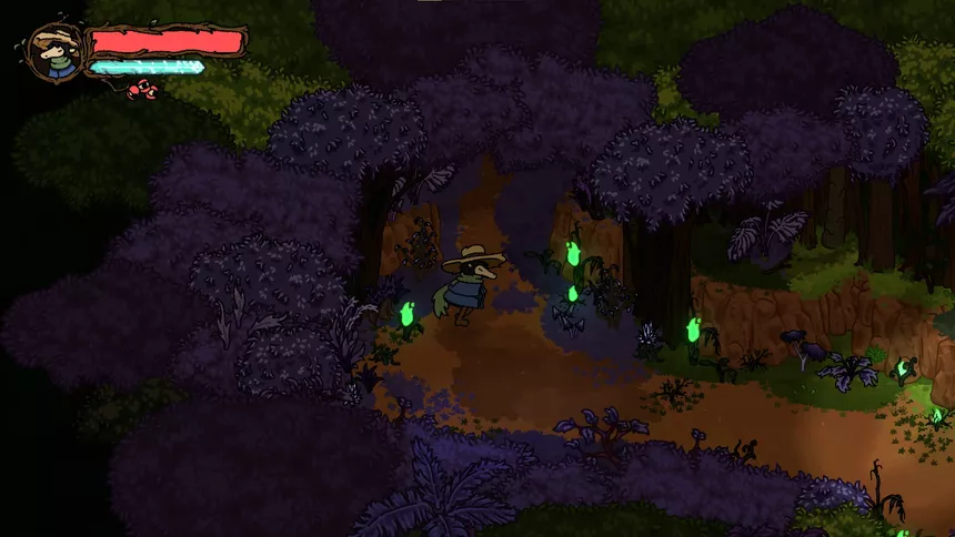 Скриншот 8 к игре Ecos da Mata