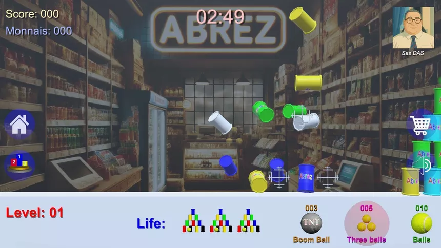 Скриншот 5 к игре Abrez