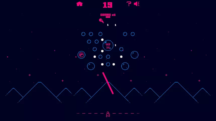 Скриншот 5 к игре Space Bubbles Must Die!
