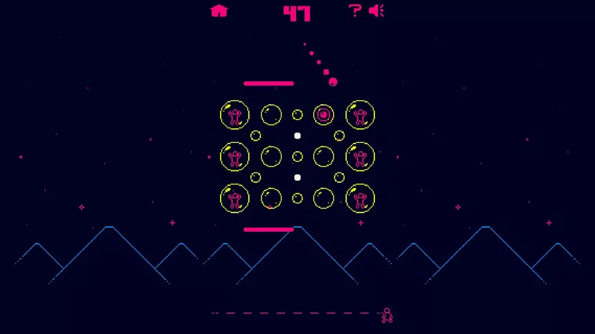 Скриншот 6 к игре Space Bubbles Must Die!