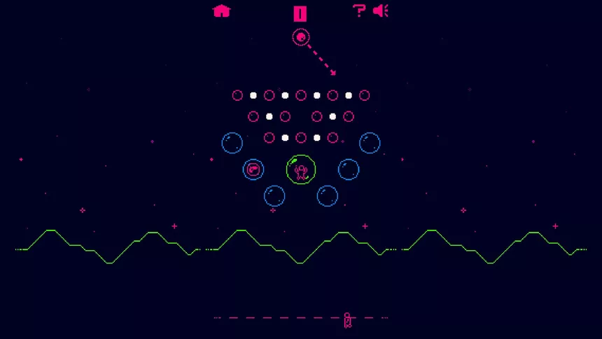 Скриншот 7 к игре Space Bubbles Must Die!