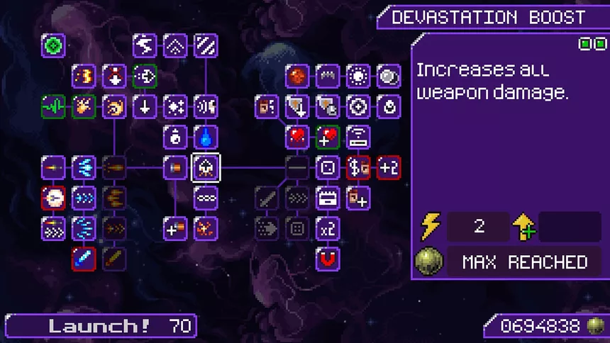 Скриншот 6 к игре Nanostorm