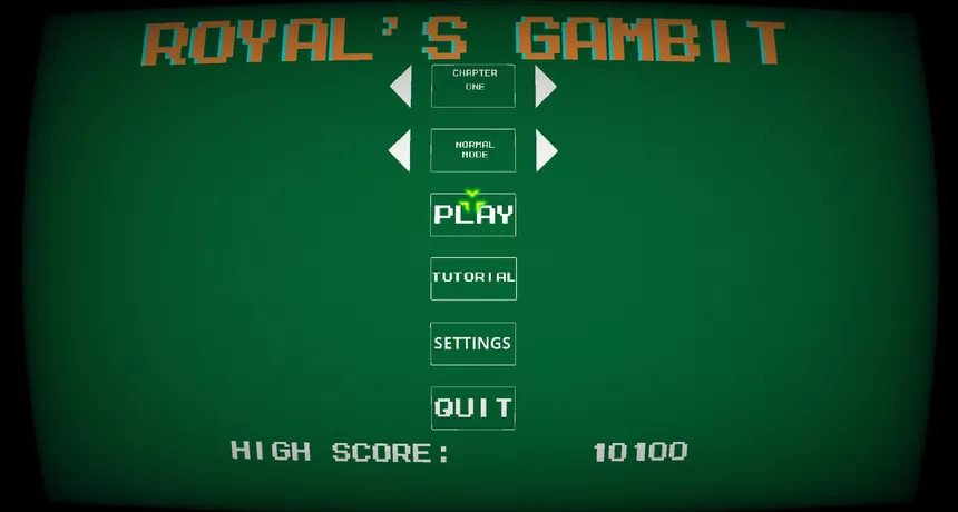 Скриншот 5 к игре Royal's Gambit