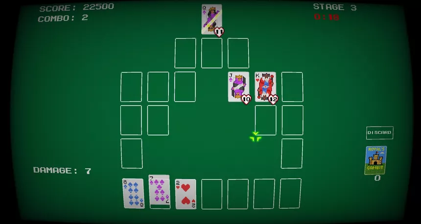 Скриншот 6 к игре Royal's Gambit