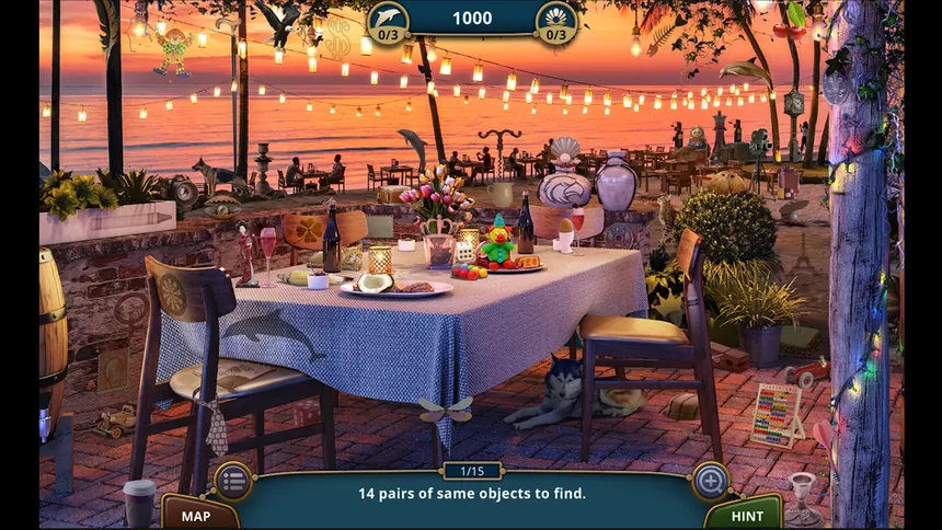 Скриншот 6 к игре Sea Life Explorer Collector's Edition