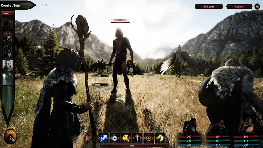 Скриншот 5 к игре The Last Guild