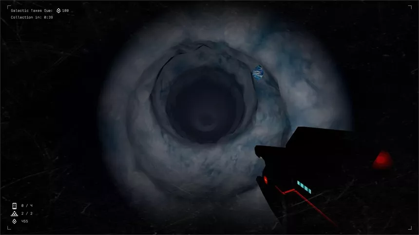 Скриншот 5 к игре A Game About Mining an Asteroid