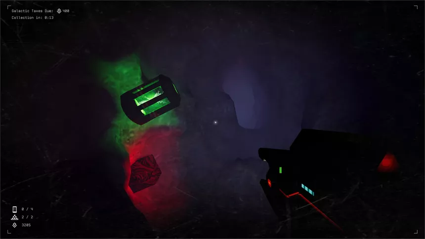 Скриншот 6 к игре A Game About Mining an Asteroid
