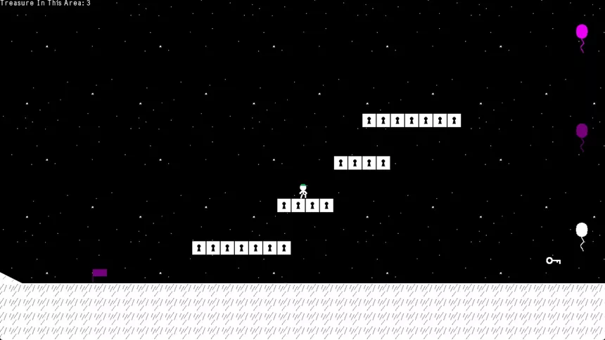 Скриншот 5 к игре Balloon to the Moon 2