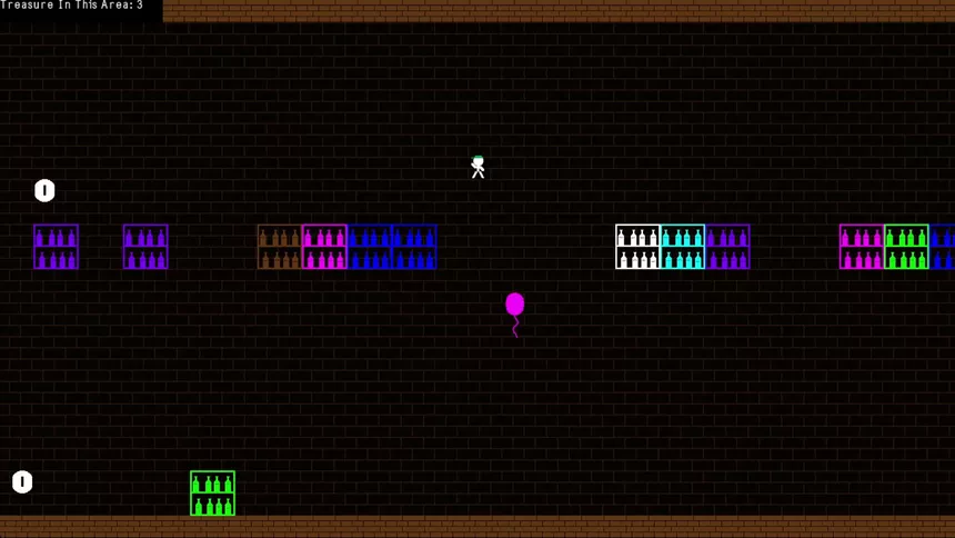 Скриншот 6 к игре Balloon to the Moon 2