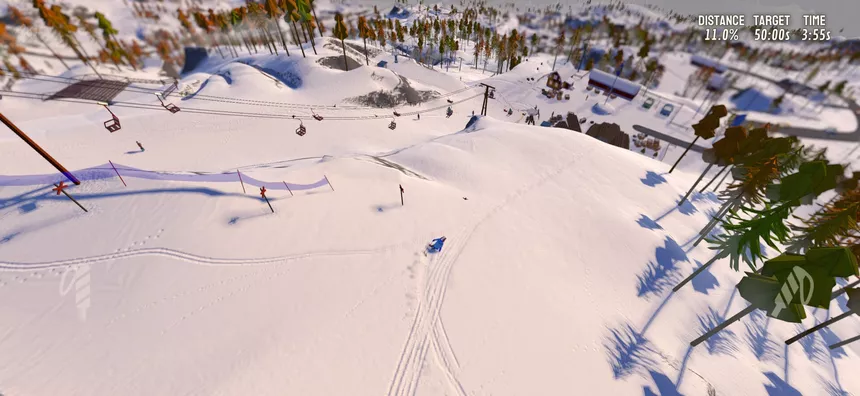 Скриншот 7 к игре Grand Mountain Adventure 2