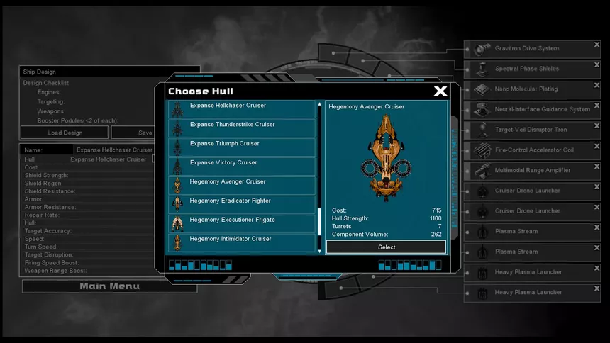 Скриншот 6 к игре Ridiculous Space Battles