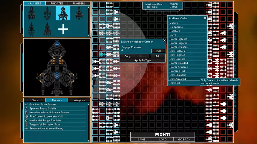 Скриншот 8 к игре Ridiculous Space Battles