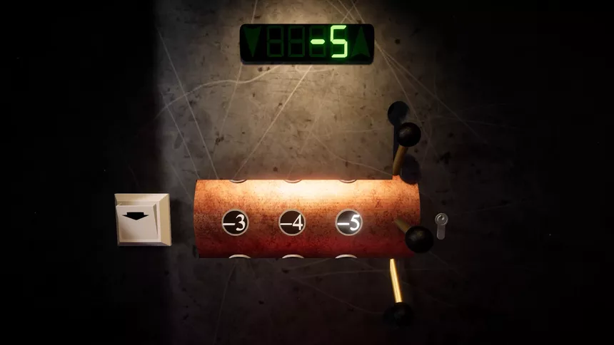 Скриншот 5 к игре Coma Control