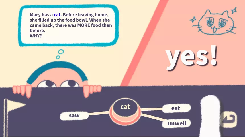 Скриншот 5 к игре Paw to Talk