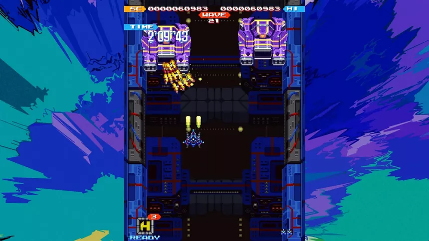 Скриншот 5 к игре Blast Rush LS