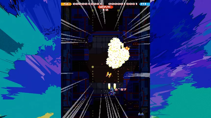 Скриншот 7 к игре Blast Rush LS