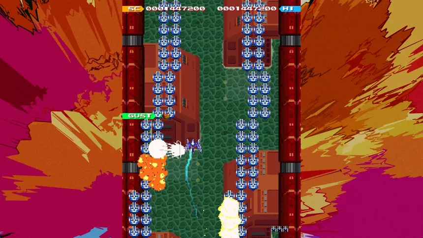 Скриншот 8 к игре Blast Rush LS