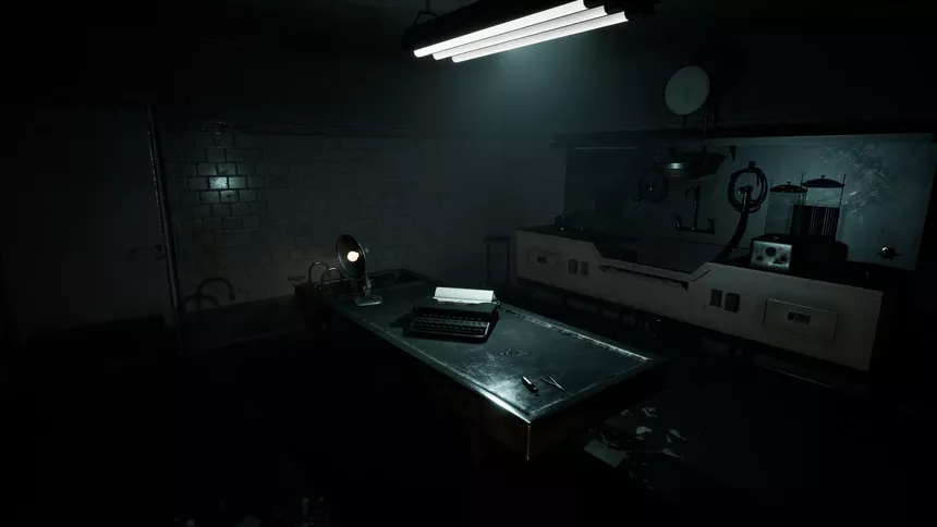 Скриншот 5 к игре The Evil Rise