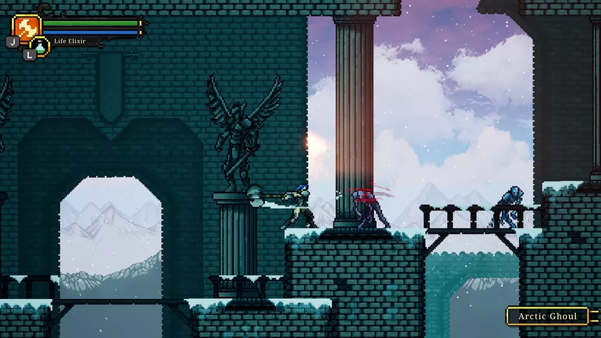 Скриншот 5 к игре Valiant Saga