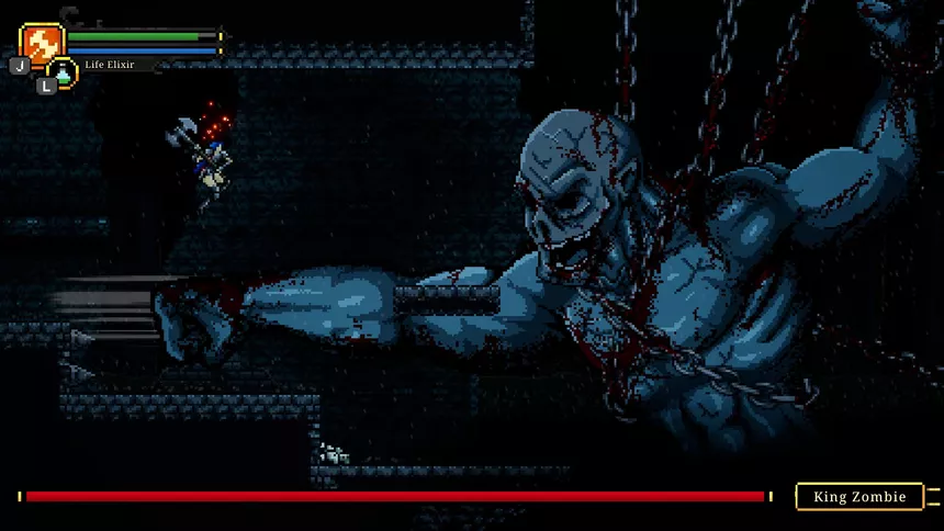 Скриншот 8 к игре Valiant Saga
