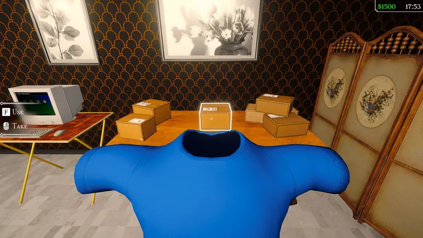 Скриншот 8 к игре Tailor Simulator