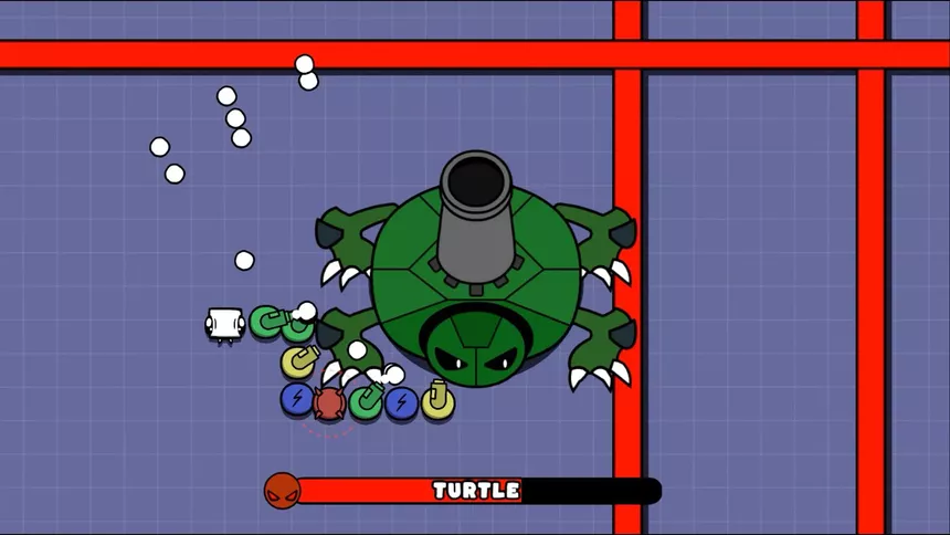 Скриншот 7 к игре Mechaconda