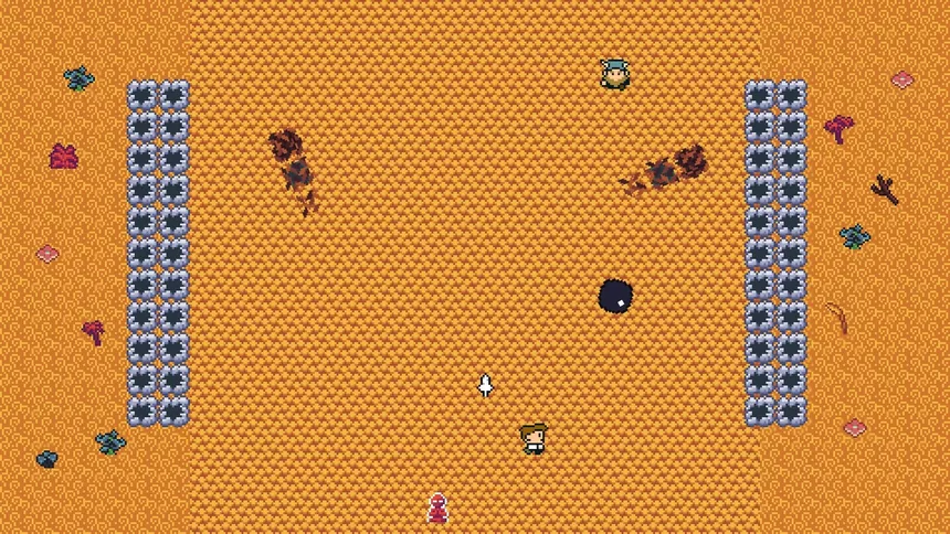 Скриншот 5 к игре Extraordinary Ball