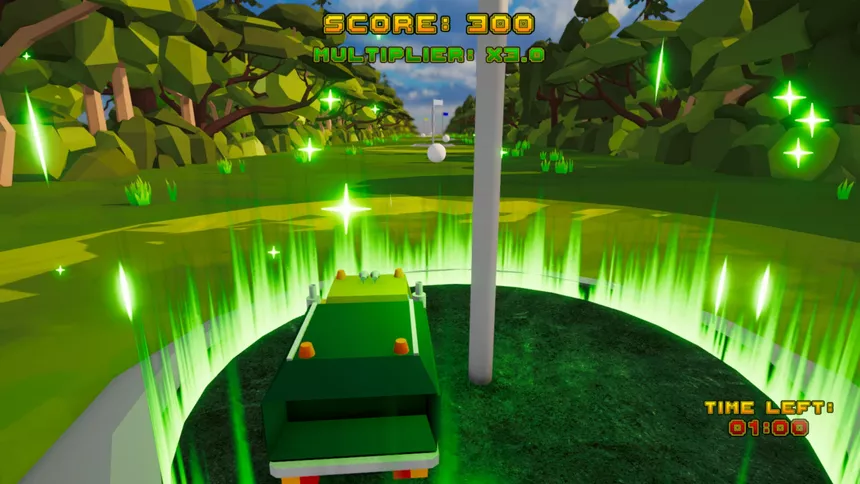 Скриншот 5 к игре Trucky McTruckface