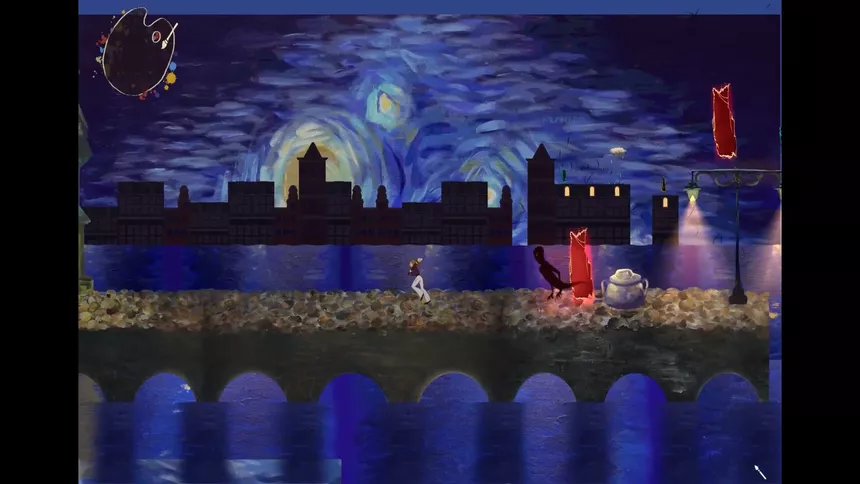 Скриншот 5 к игре Art House