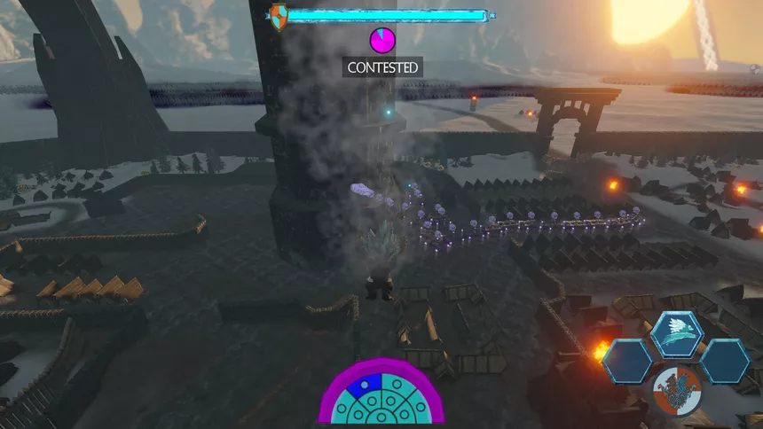 Скриншот 5 к игре RISE FROM RUIN