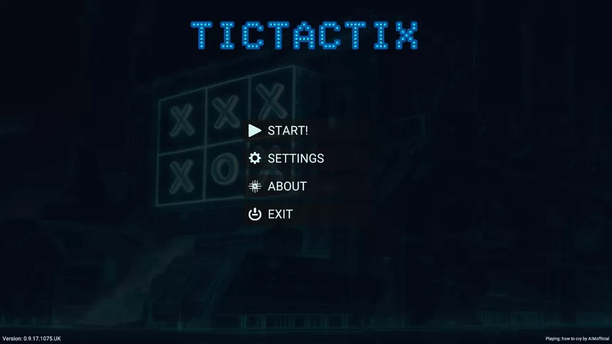 Скриншот 5 к игре TicTacTix