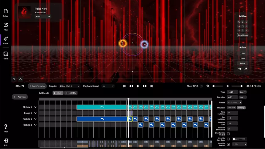 Скриншот 5 к игре Symphoni Composer