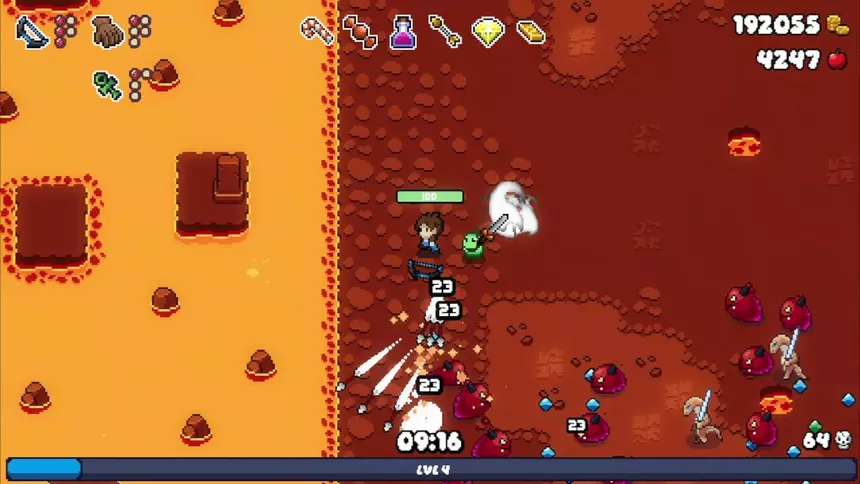 Скриншот 5 к игре Friend of a Slime