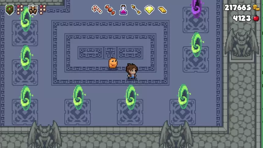 Скриншот 6 к игре Friend of a Slime