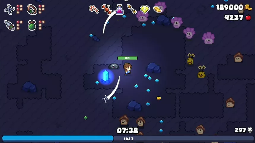Скриншот 7 к игре Friend of a Slime