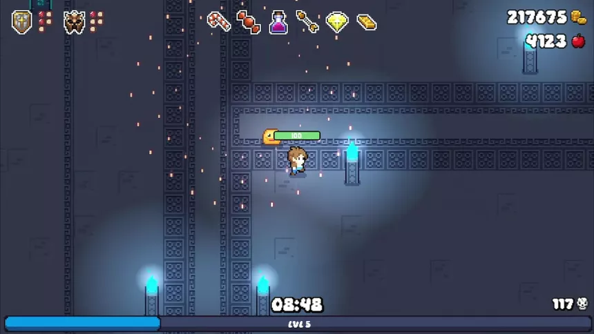 Скриншот 8 к игре Friend of a Slime