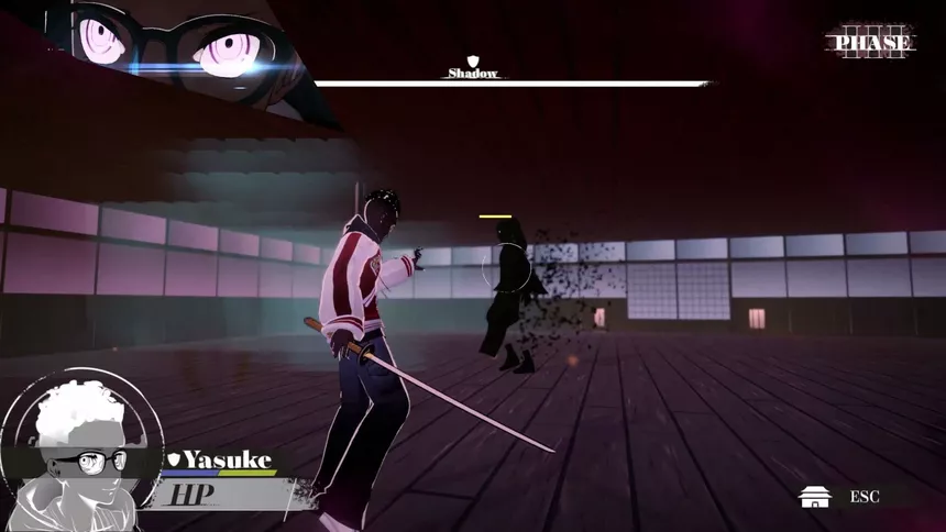 Скриншот 5 к игре Yazuke