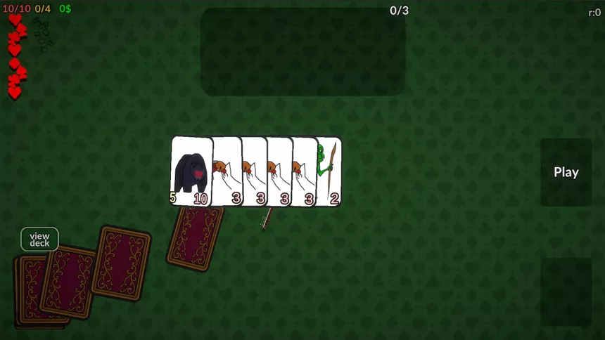 Скриншот 5 к игре A game about cards
