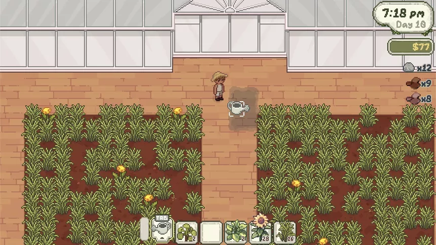 Скриншот 6 к игре Plant Tales