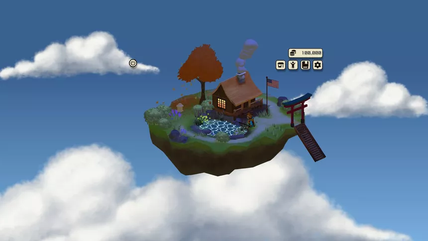 Скриншот 5 к игре Catfish Idle Pond