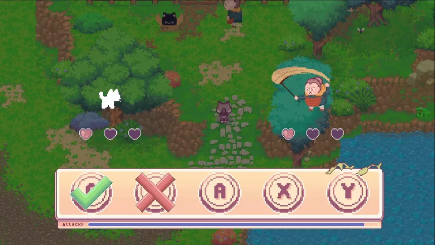 Скриншот 6 к игре Neko House
