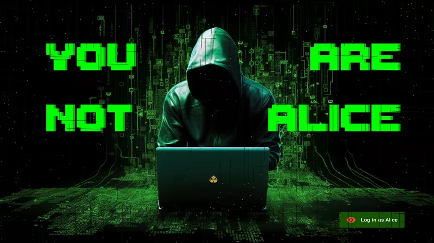 Скриншот 6 к игре You Are Not Alice