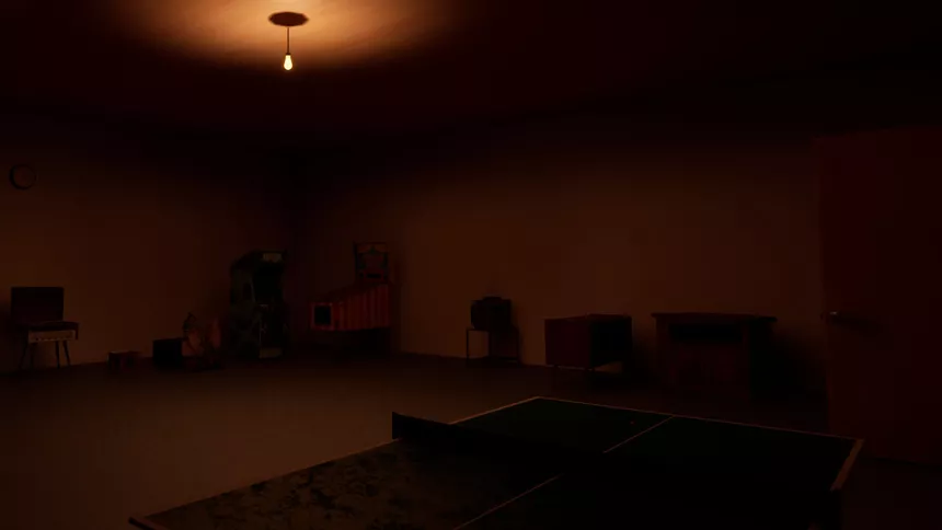 Скриншот 5 к игре Ghost Hunter Simulator