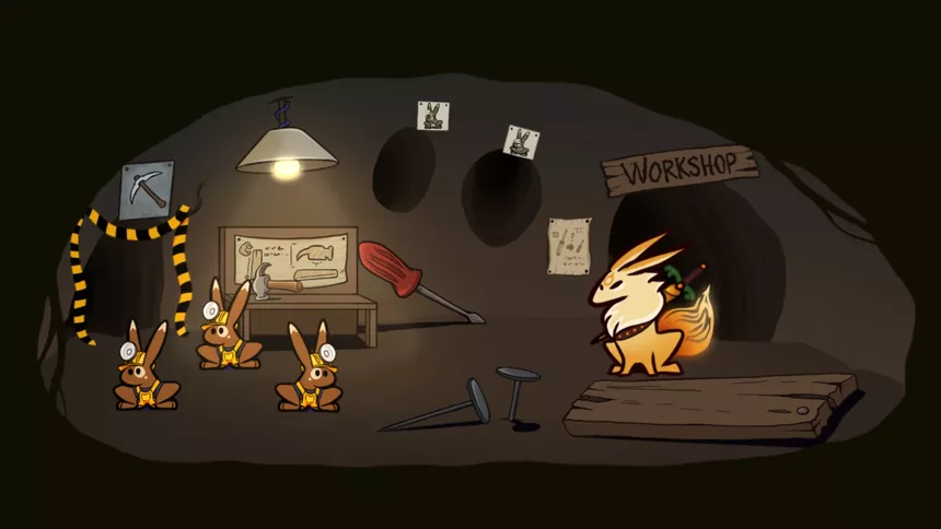 Скриншот 5 к игре Tale of Excalibun