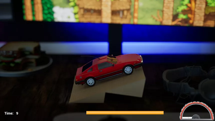 Скриншот 5 к игре RC Crash Course