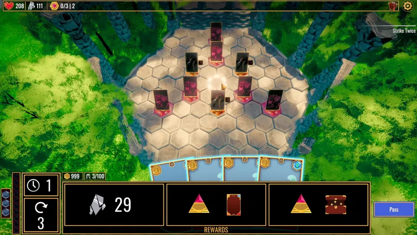 Скриншот 5 к игре Fields of Malice